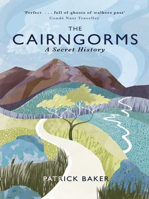 cover image of The Cairngorms